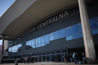 Dworzec Centralny zamknięty od 8 listopada. Sprawdź zmiany w rozkładzie pociągów
