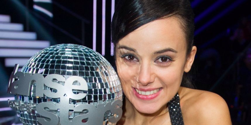 Alizée zwyciężczynią francuskiego 'Tańca z Gwiazdami'