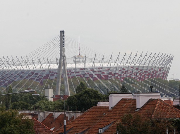 Walczą o grunt pod stadionem. Co na to ministerstwo?