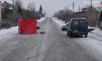 Tragedia w Ciągowicach! Auto przejechało mu po głowie!