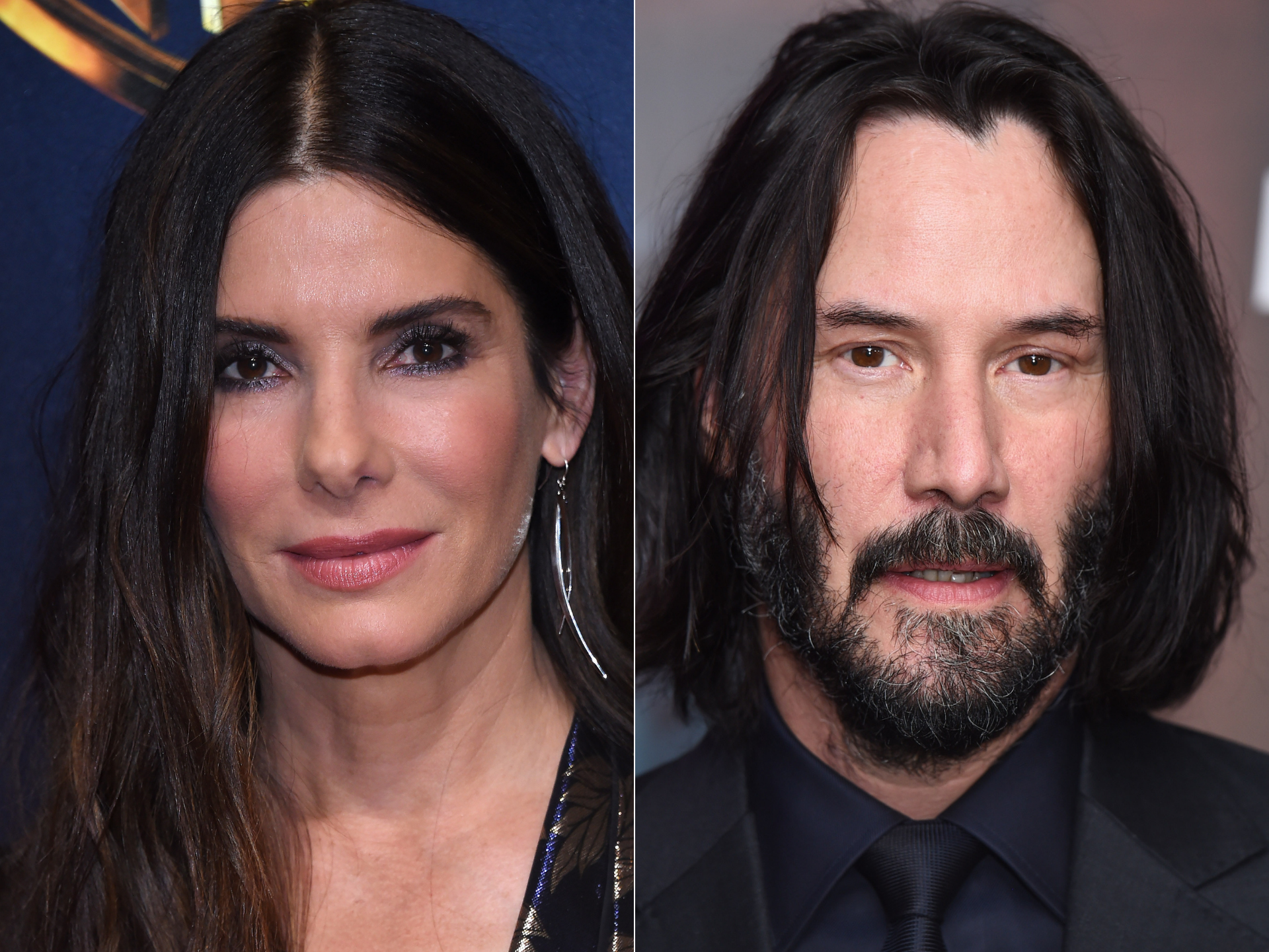 Sandra Bullock a Keanu Reeves pre seba navzájom mali kedysi slabosť.