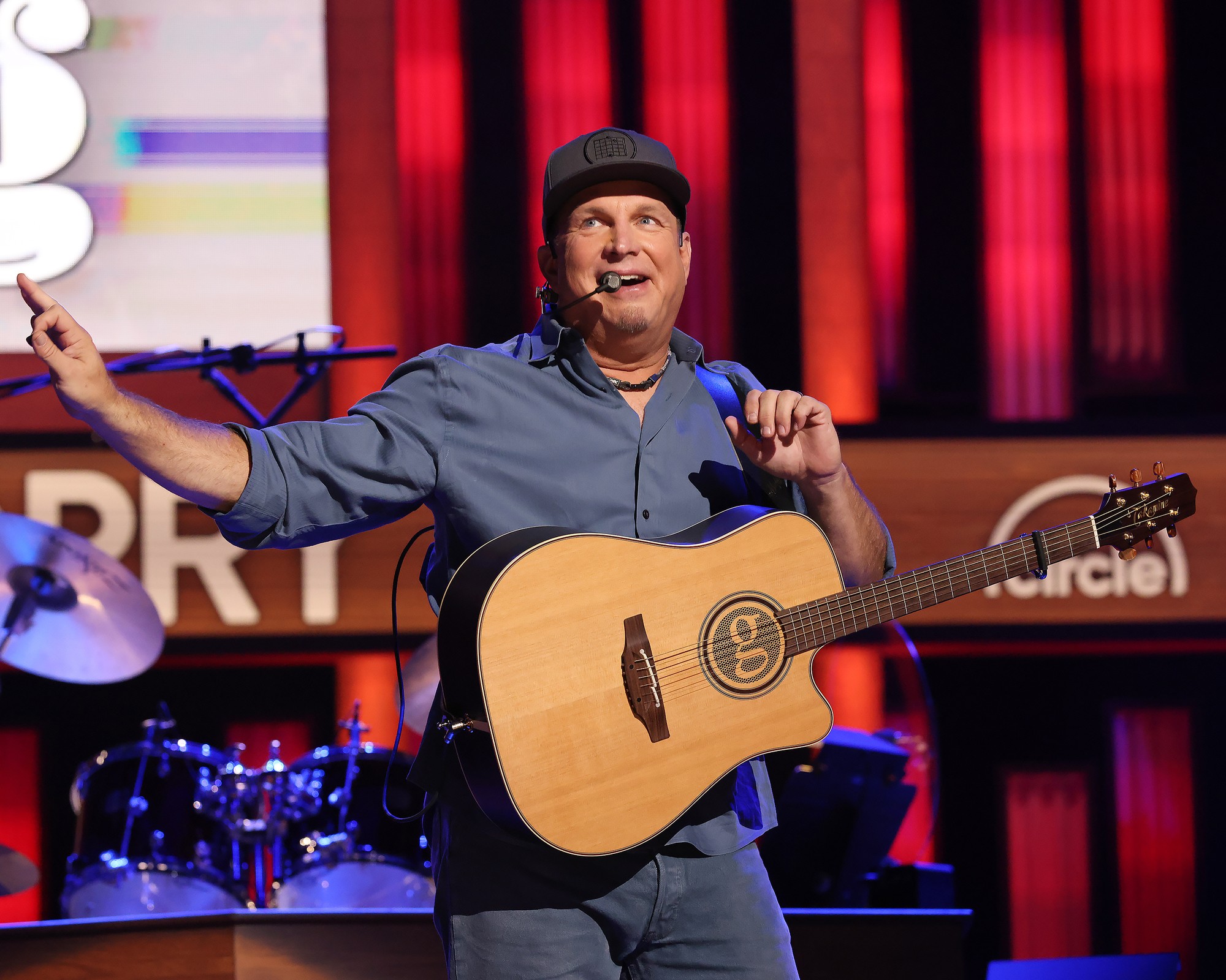 Garth Brooks