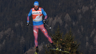 Tour de Ski: wielki wyczyn Siergieja Ustiugowa