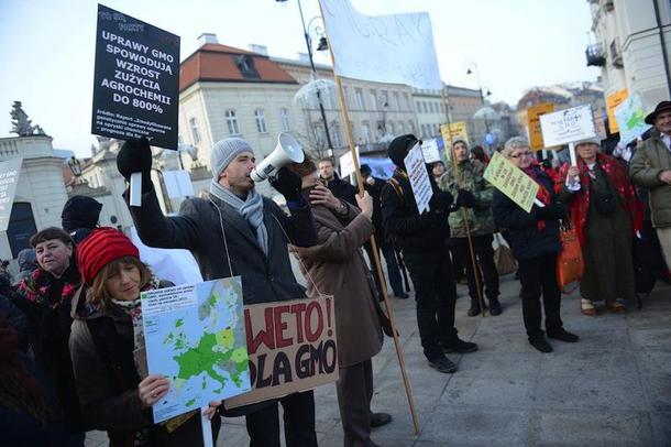 Nie dla GMO górale