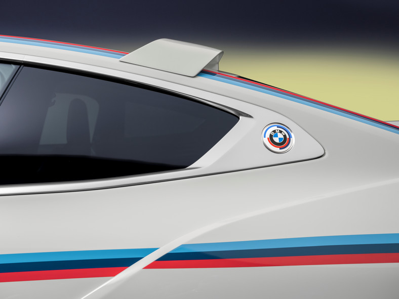 BMW 3.0 CSL (2022 r.)