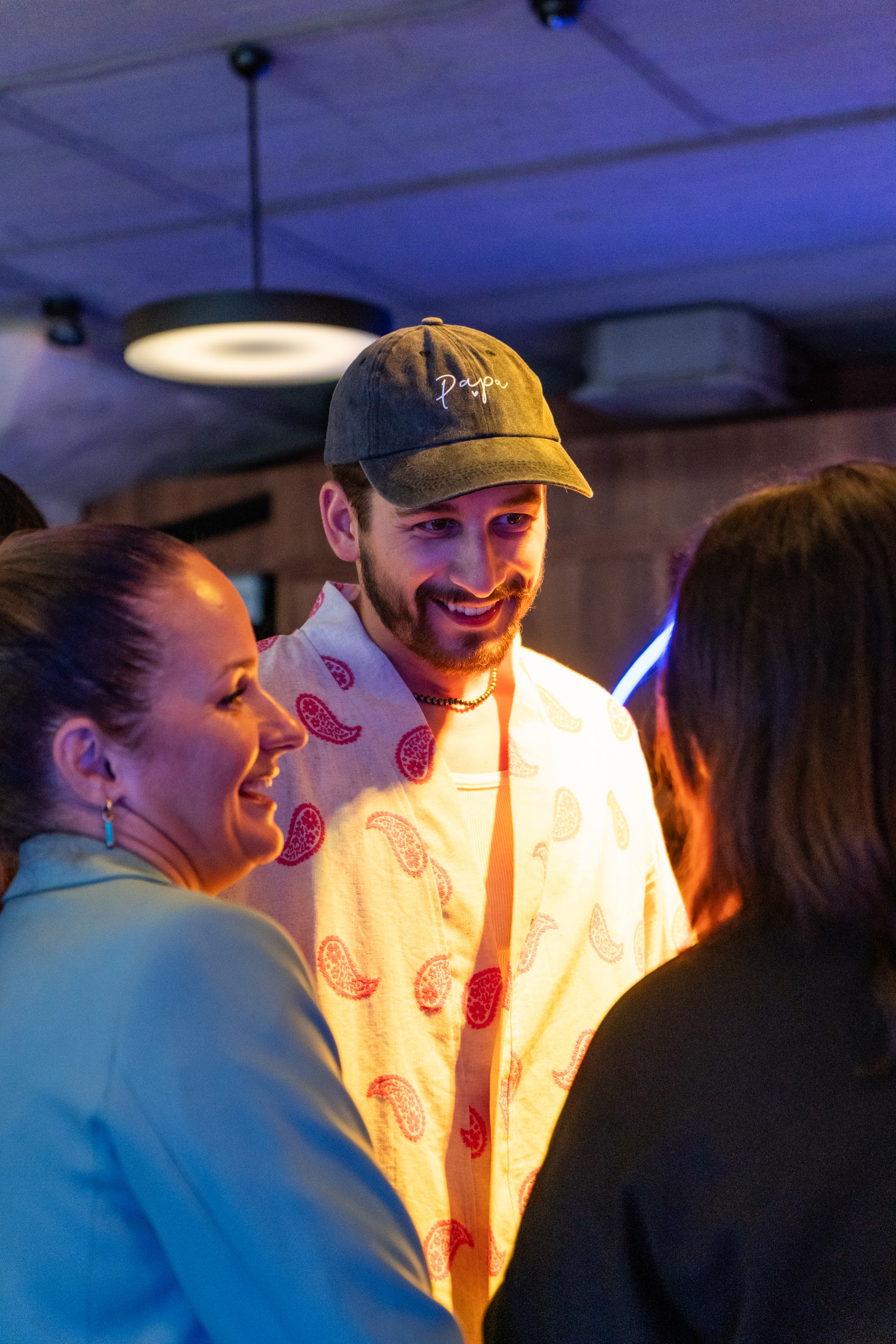 Letná párty TV Markíza - Jakub Jablonský.