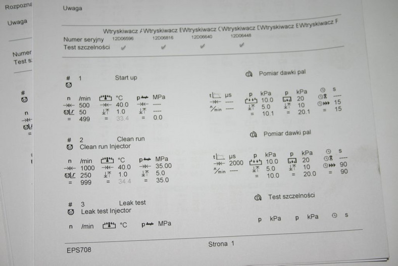 Wtryskiwacze Denso za 1/3 ceny