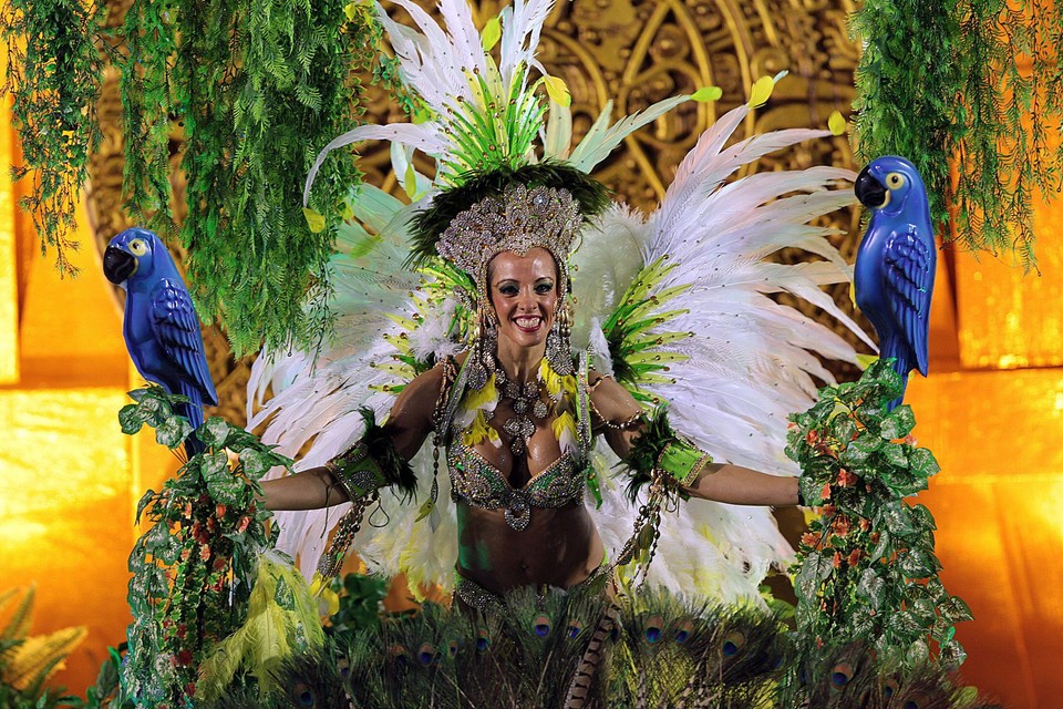 BRAZIL CARNIVAL