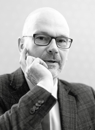 Maciej Berek, przewodniczący Stałego Komitetu Rady Ministrów