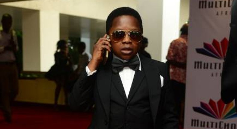 Chinedu Ikedieze clears the air about his education because people think he's uneducated.