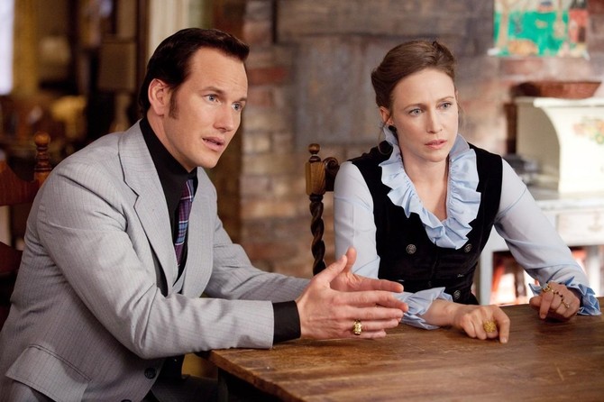 Scena iz filma Conjuring