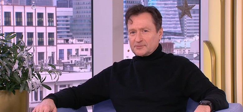 Jacek Kawalec o swojej nowej muzycznej karierze