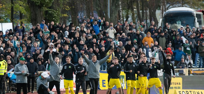 Ustalono daty ćwierćfinałów Pucharu Polski, najpierw Zielona Góra