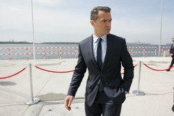 Sławomir Nowak pokazał na Twitterze Pendolino