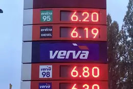 Ceny paliw na Orlenie szybko rosną. Następna granica osiągnięta
