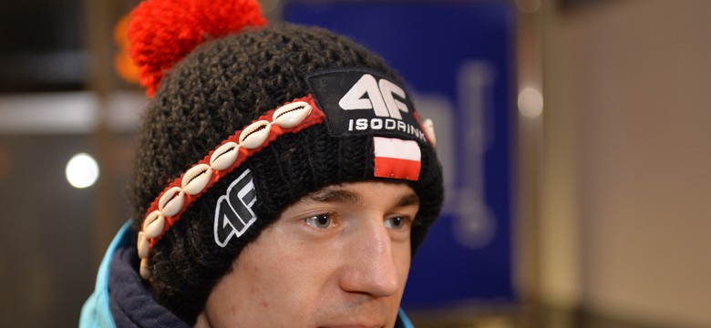 Kamil Stoch nie jest już liderem Pucharu Świata