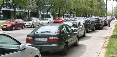 Budujcie parkingi, zamiast ściągać z nas haracz!