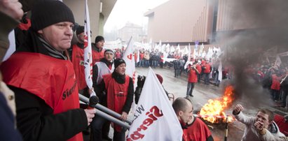 Górnicy zastrajkują? Związkowcy się odgrażają