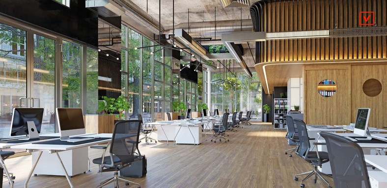 Biura serwisowane w Warszawie: czy są przyszłością wynajmu?