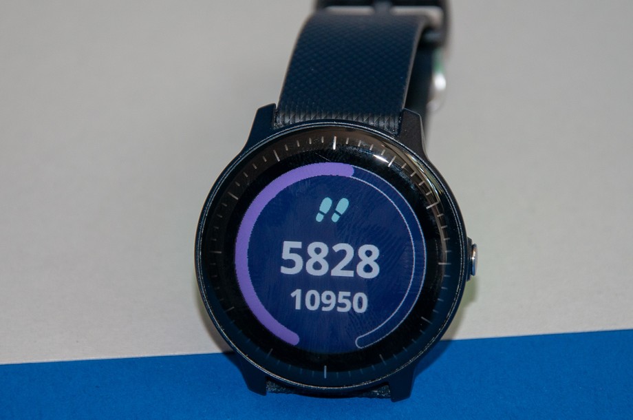 widgets garmin vivoactive 3