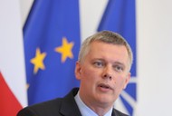 WARSZAWA MON TOMASZ SIEMONIAK KONFERENCJA