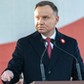 Prezydent Andrzej Duda