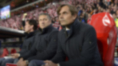 Phillip Cocu: pracuje się dla takich chwil