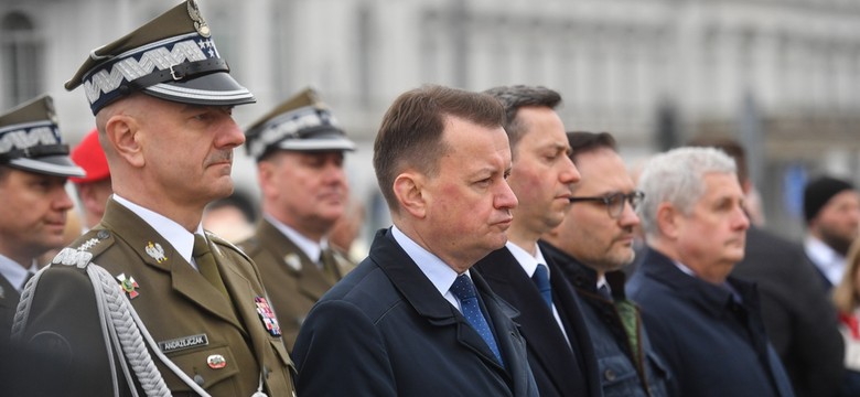 "Stan Wyjątkowy". Kluczowi generałowie odchodzą po konflikcie z Błaszczakiem. Morawiecki i Tusk starli się na debacie [PODCAST]