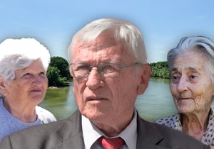 Milanče Radosavljević i komšije