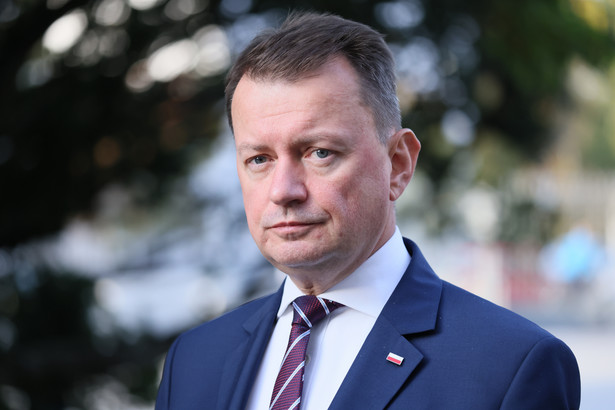 Mariusz Błaszczak