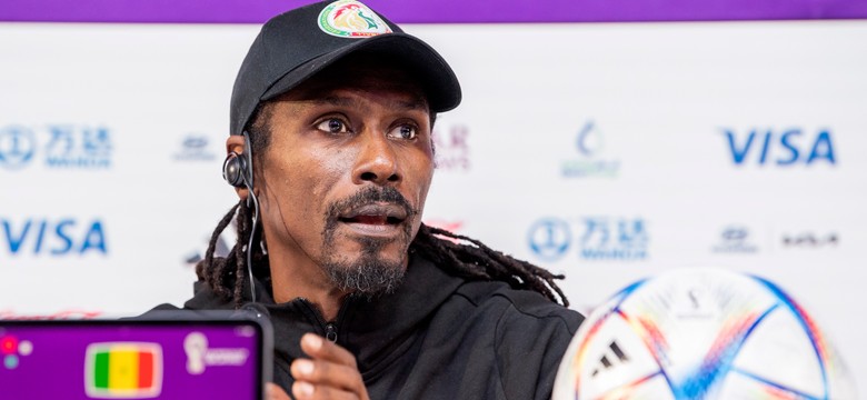 Senegal ukarany. FIFA nałożyła na niego grzywnę