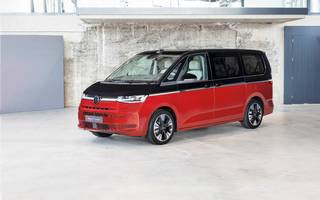 Nowy Volkswagen Multivan – zamiast Alhambry czy Sharana 