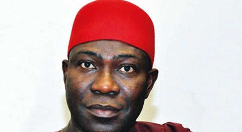 Deputy Senate President, Ike Ekweremadu