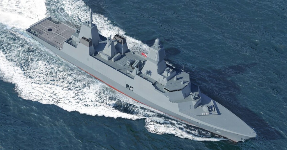 W ukryciu powstaje nasz największy okręt. ORP Wicher będzie naszą dumą