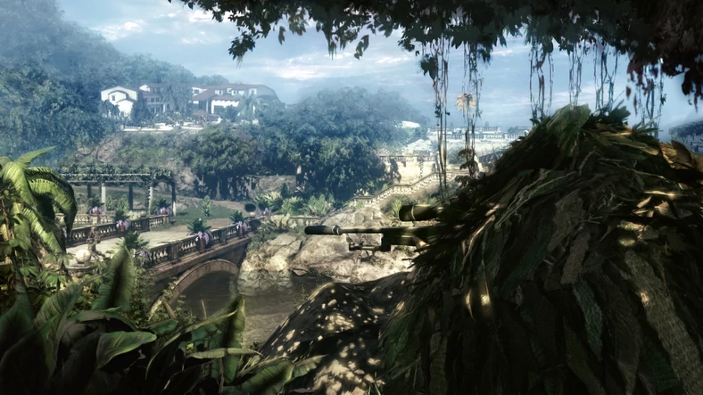 Sniper Ghost Warrior (PS 3)