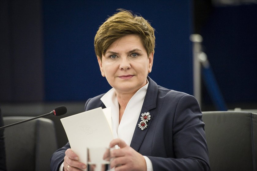 Beata Szydło