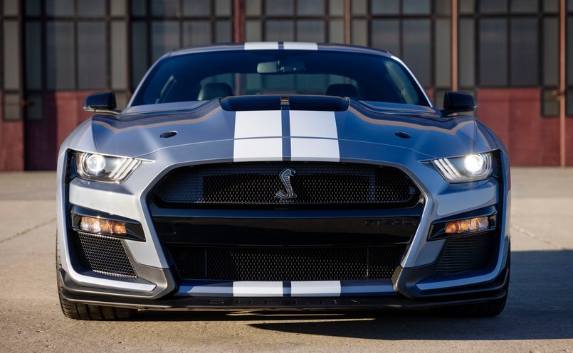 Ford Mustang Shelby GT500