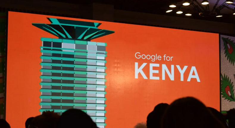 Google for Kenya