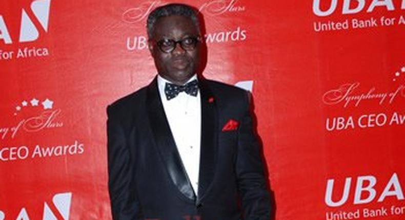 Phillips Oduoza, MD/CEO UBA