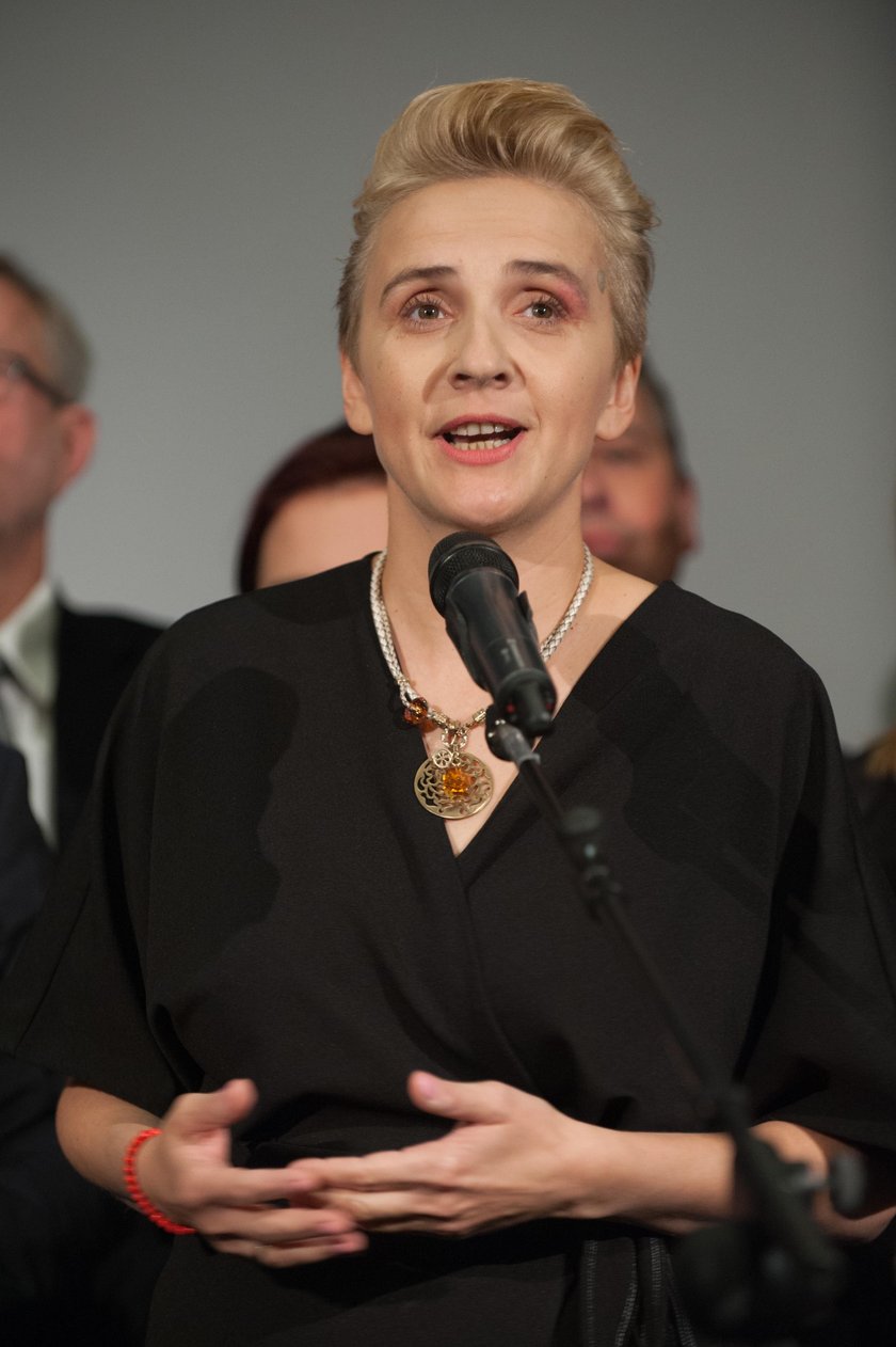 Joanna Scheuring Wielgus posłanka koła Teraz