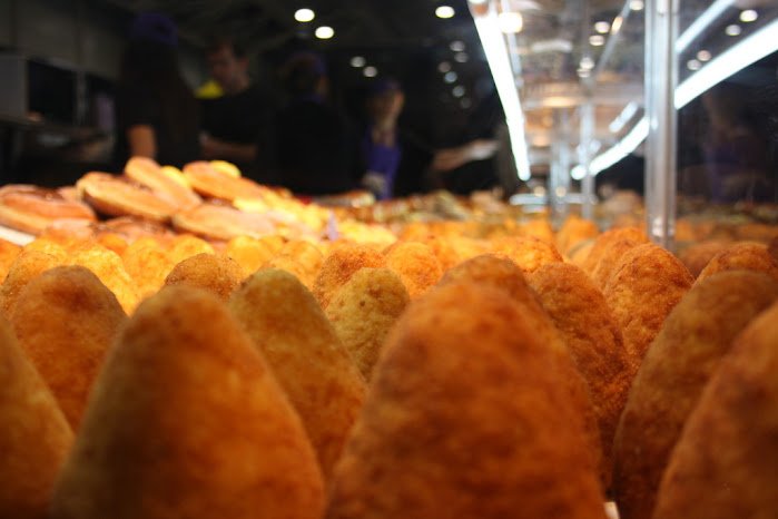 Arancini, fot. Nephelim BadTusk/Flickr