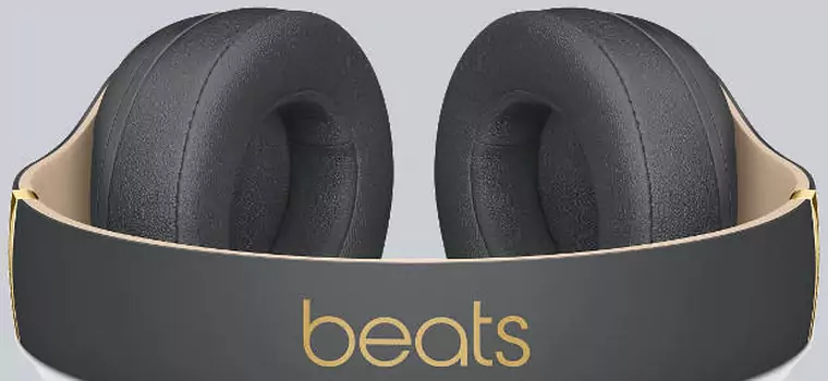 Apple wprowadza do oferty słuchawki Beats Studio3 Wireless z chipem W1