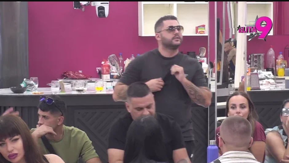 Asmin o DNK testu i ćerki