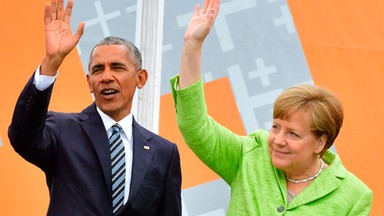 Barack Obama w Berlinie: pomagajmy migrantom w ich krajach