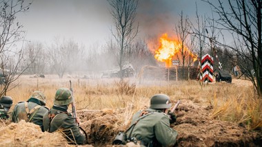 QUIZ z historii. Co wiesz o II wojnie światowej? Komplet punktów tylko dla ekspertów