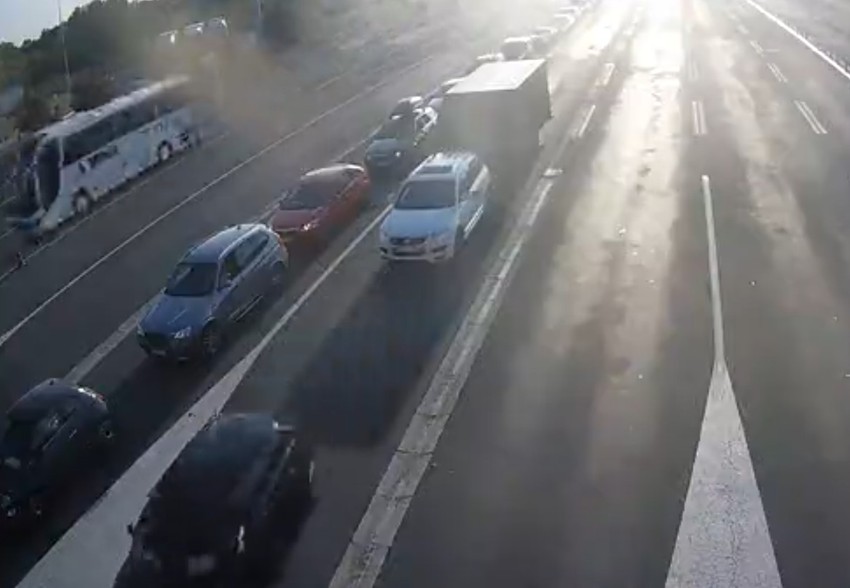 Na Batrovcima se čeka tri sata