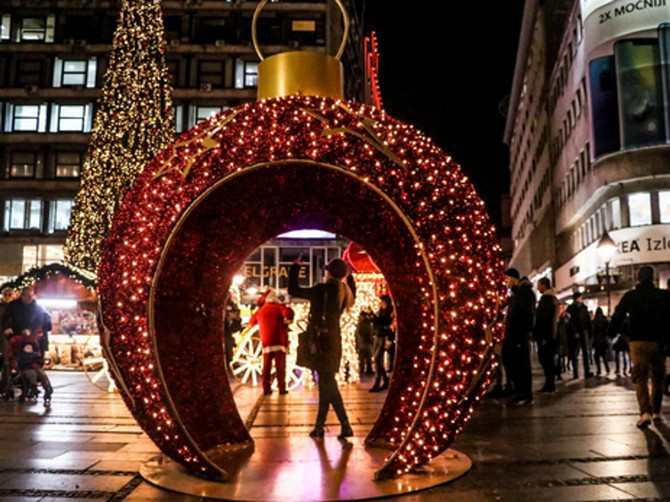 Novogodišnje želje bivšim momcima
