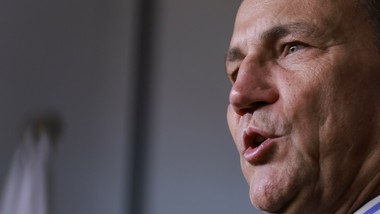 pałac prezydencki odpowiedział na wpis sikorskiego. "to nie przystoi ministrowi w rządzie tuska"