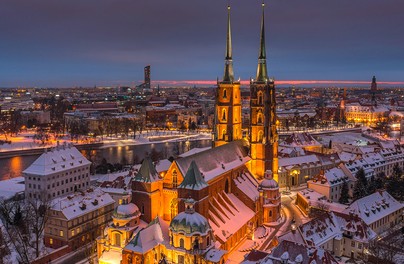 7 milionów gości! Rekordowy wynik wrocławskiej turystyki