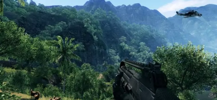 Recenzja: Crysis